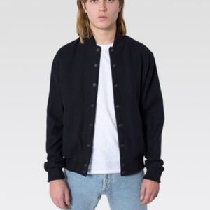 American Apparel Wool Varsity Jacket